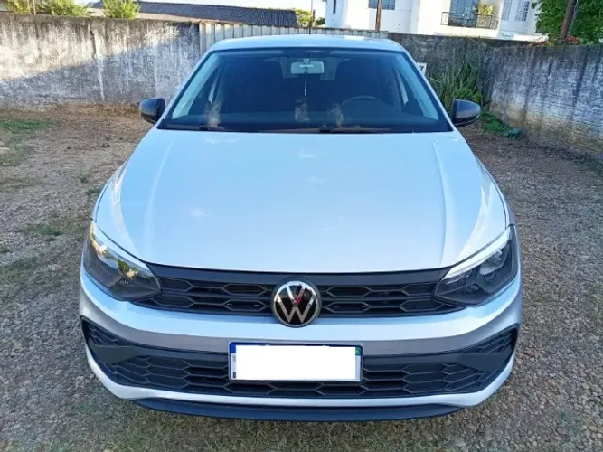Volkswagen Polo Track 1.0 Flex 12V 5P 2026