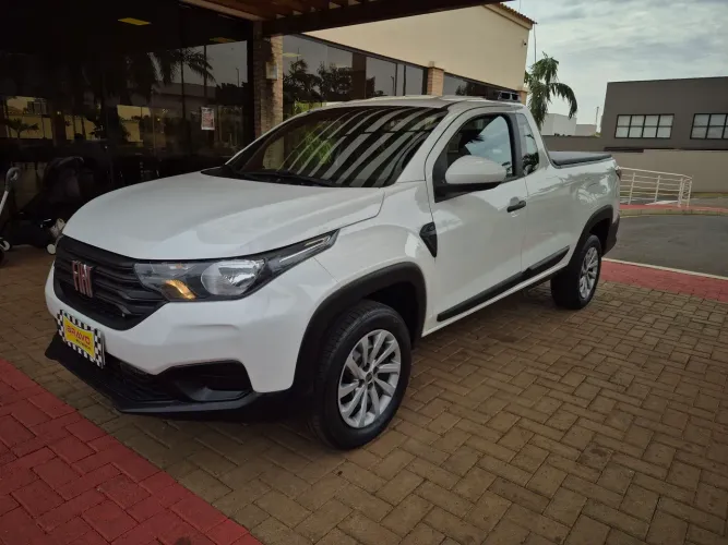 Fiat Strada Endurance 1.3 Flex 8V CS 2024