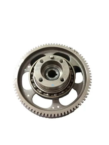 Engrenagem Bomba De Alta Hilux 3.0 2013