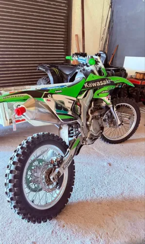 Kawasaki KLX450