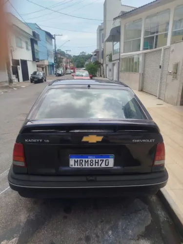 Chevrolet Kadett GLS 1.8 EFI / Sl/e 1.8 (álcool) 1993