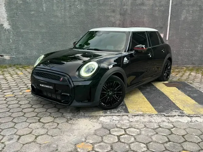 Mini Cooper S 2.0 Turbo 16V 5P Aut. 2022