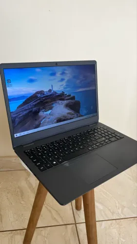 Notebook Dell i3 10° geração, 8gb de ram e ssd 