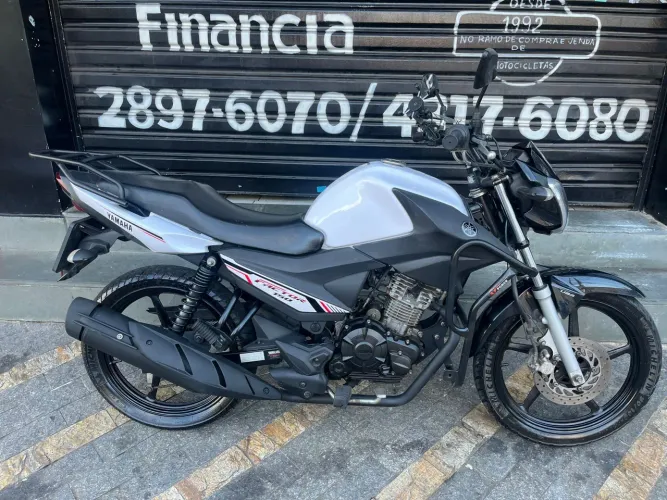 Yamaha Factor 150 2023 - 21.000km