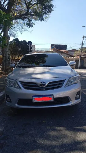 Toyota Corolla XEI 2.0 Flex 16V Aut. 2012