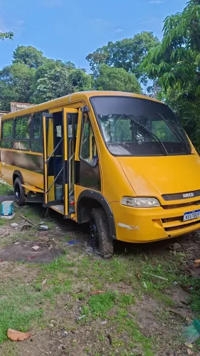 Micro iveco 70c16 City class 2011
