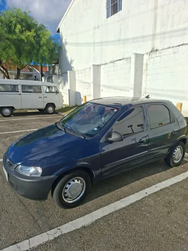 Chevrolet Celta Life 1.4 MPFI 8V 85cv 5P 2005