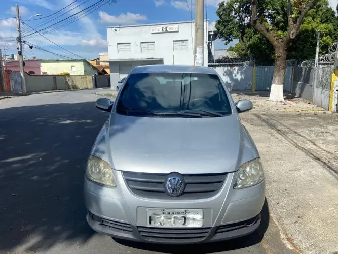 Volkswagen Fox City 1.0 MI/ 1.0mi Total Flex 8V 5P 2009