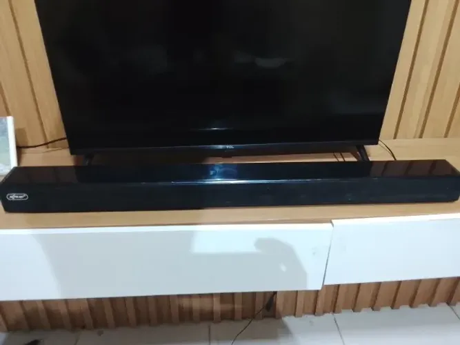 Soundbar Home theeter Knup KP-6037BH 2.0 CH - 60W RMS