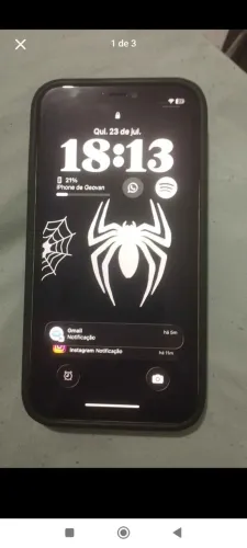 iPhone 11 Usado (128GB, 4GB RAM)