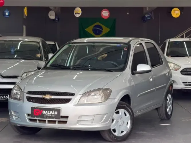 Chevrolet Celta Spirit/ LT 1.0 MPFI 8V Flexp. 5P 2013