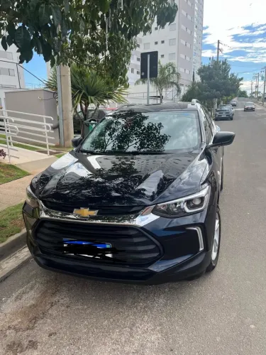 Chevrolet Tracker 1.0 Turbo 12V Flex Aut. (pcd) 2021