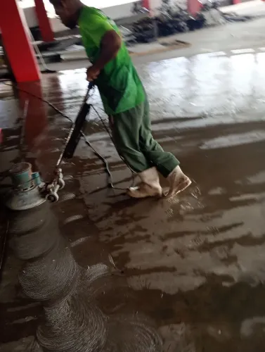 Pós obras em geral 