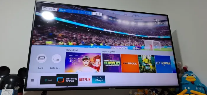 Tv samsung Smart 50 Led