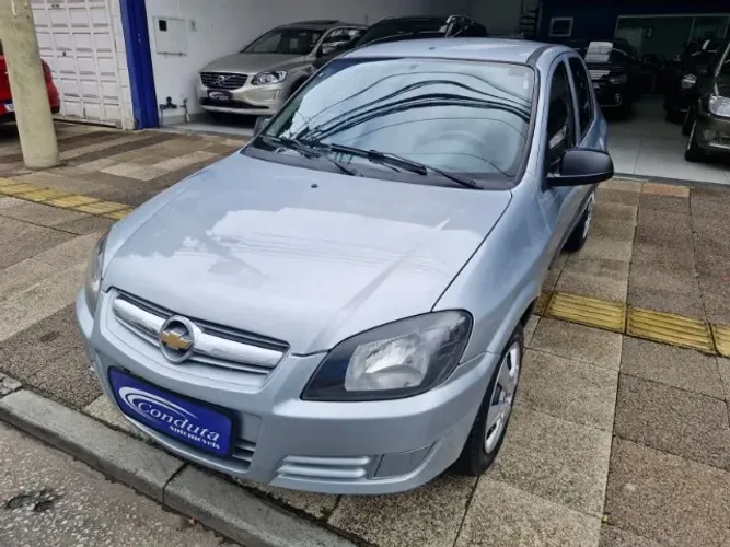 Chevrolet Prisma Sed. Maxx/ LT 1.4 8V Econof. 4P 2011