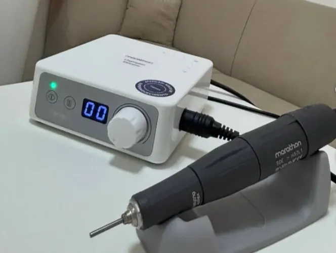 Motor Marathon para manicure 