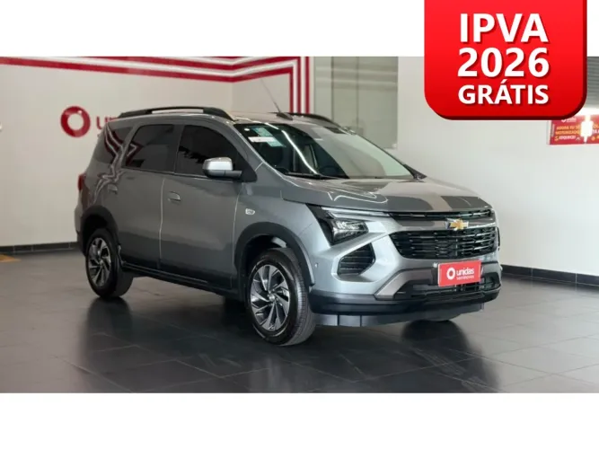 Chevrolet Spin Premier 1.8 8V Econo.flex 5P Aut. 2026