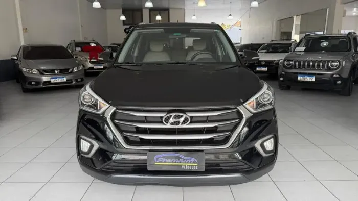 Hyundai Creta Limited Edition 1.6 16V Flex AUT 2021
