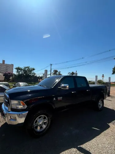 Ram 2500 Laramie 6.7 TDI CD 4X4 Diesel 2012