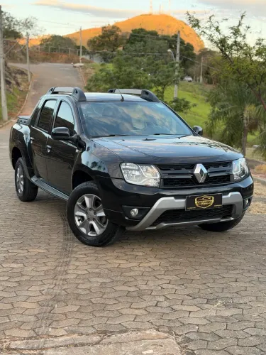 Renault Duster Oroch Dyna. 1.6 Hi-flex 16V MEC 2021