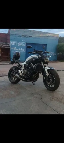 MT-07 ABS