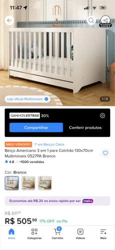 Berço