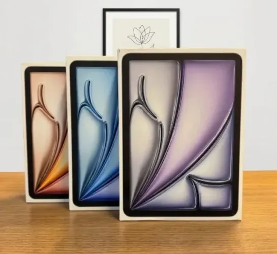 iPad Air M4 128GB 11 Polegadas - Parcelamos Em Até 18x - Novo Lacrado - Entrega Grátis