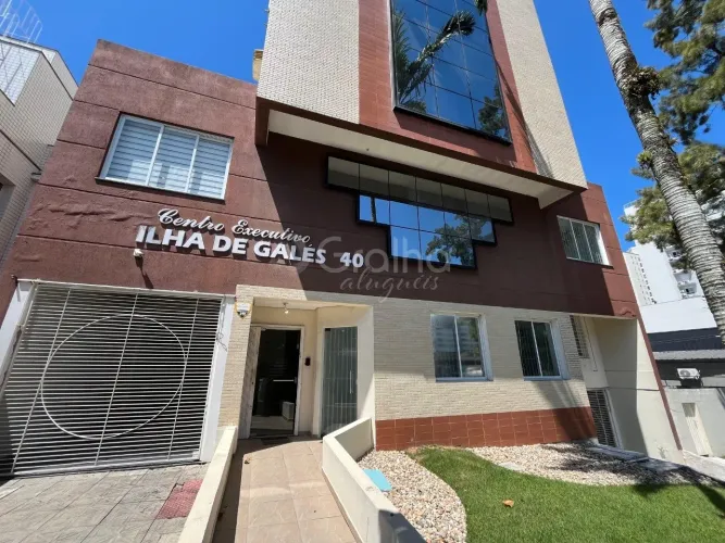 Sala comercial no Estreito