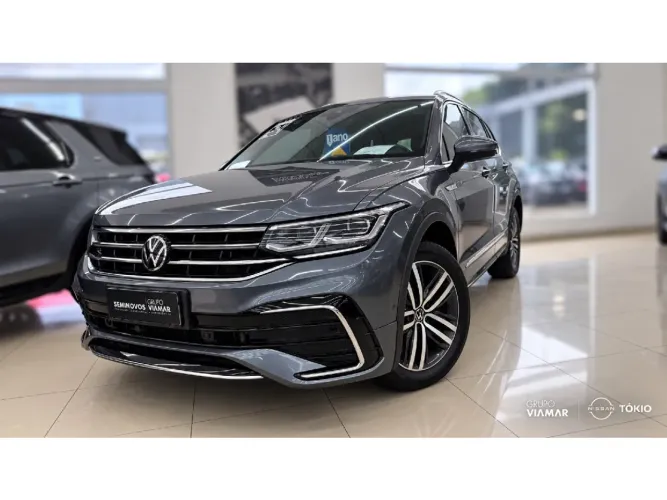 Volkswagen Tiguan Allspac R-line 300 TSI 2.0 2024