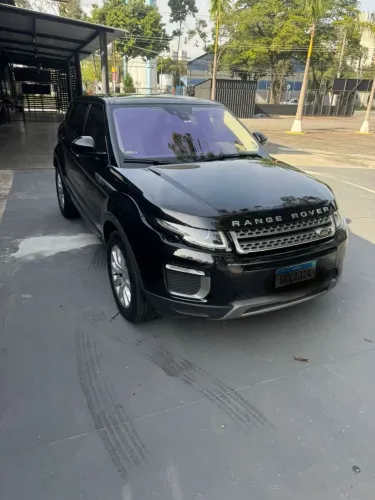 Land Rover Range Rover Evoque SI4 SE 2.0 Aut. 5P 2016