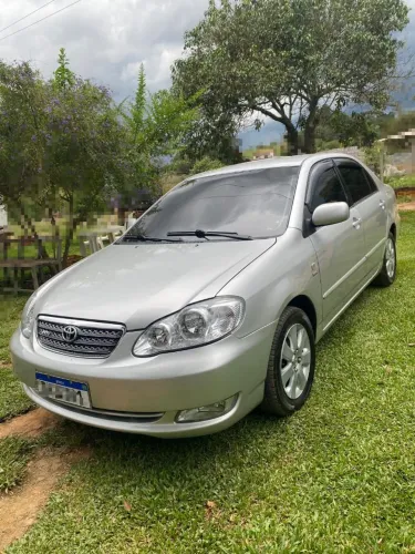 Toyota Corolla XEI 1.8/1.8 Flex 16V Aut. 2007