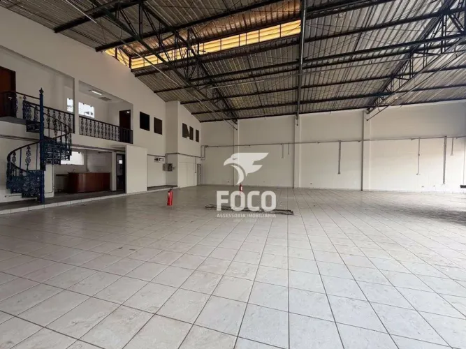 Barracão para alugar, 440 m² por R$ 13.819,45 - Centro - Rio Claro/SP