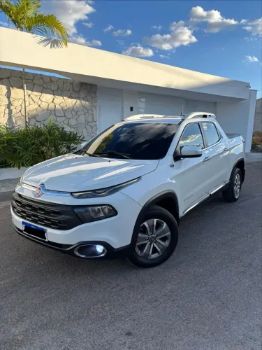 Fiat Toro Freedom 1.8 16V Flex Aut. 2019