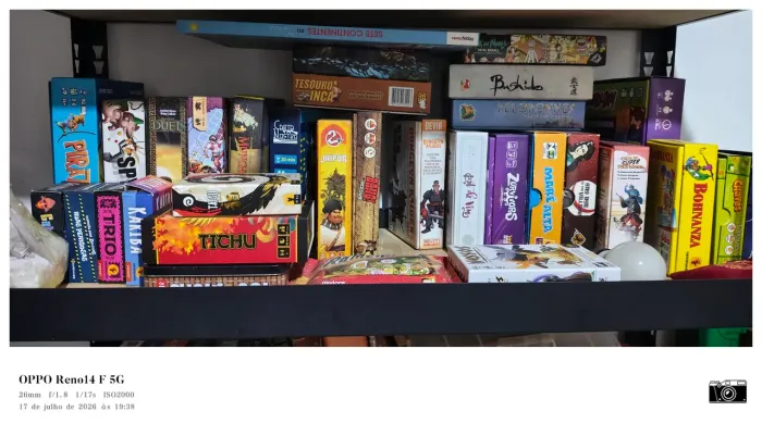 Jogos de tabuleiro