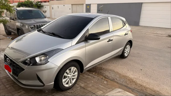 Hyundai HB20 Sense 1.0 Flex 12V MEC 2020