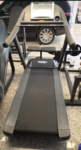Esteira tecnogym