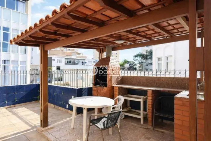 São Pedro - Cobertura 4 quartos à venda na Anuar Donato