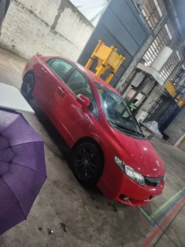 Honda Civic Sedan SI 2.0 16V 192cv 4P 2007