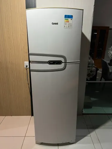 Geladeira Consul Frost Free 388 Litros