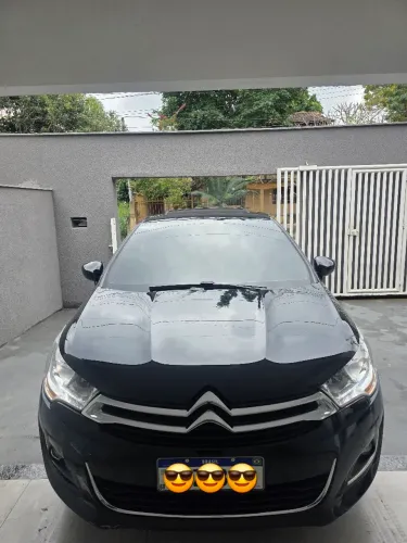 Citroen C4 Lounge Exclusive 1.6 Turbo Flex Aut. 2015