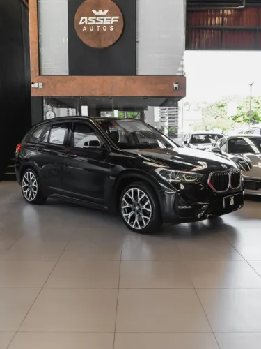 BMW X1 Xdrive 25I Sport 2.0/2.0 Flex Aut. 2020
