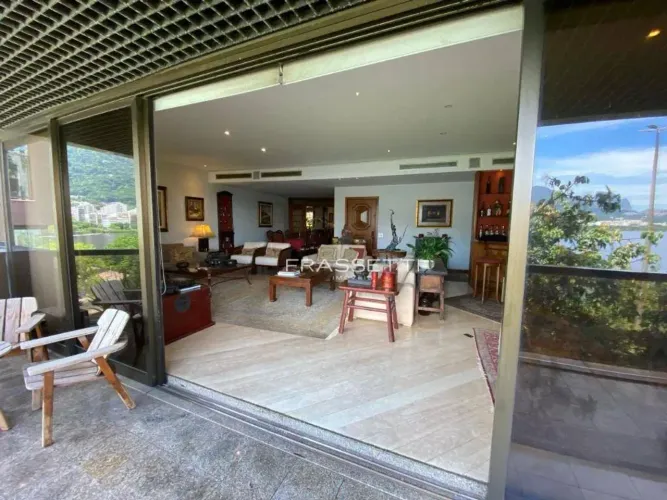 Apartamento Lagoa.