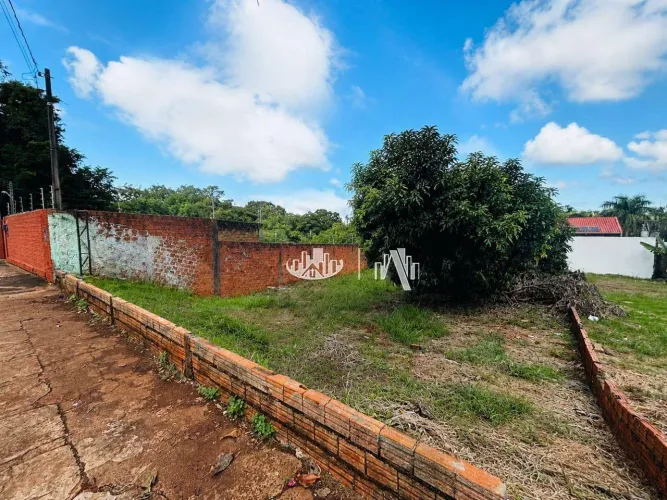 Terreno à venda, 386 m² por R$ 530.000,00 - San Conrado - Londrina/PR