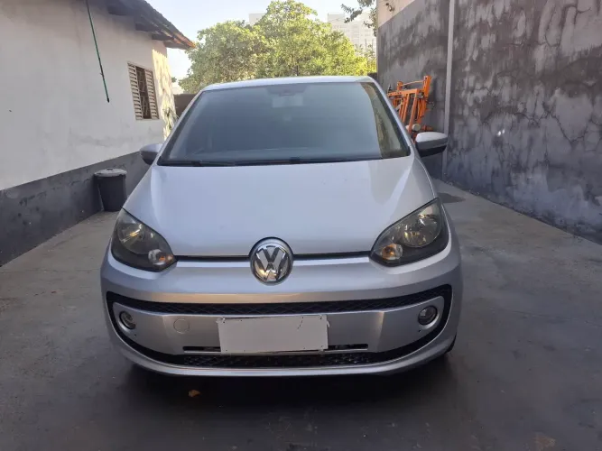 Volkswagen Up! Move 1.0 TSI Total Flex 12V 5P 2017