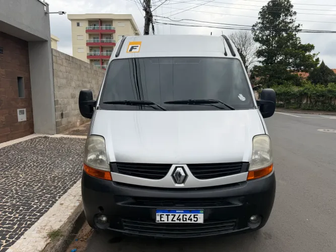 Renault Master 2.5 DCI Furg. Medio/longota Dies. 2013