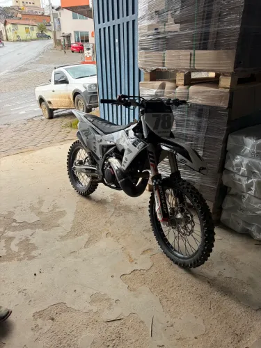 Ktm sx 250 2 tempo 2023