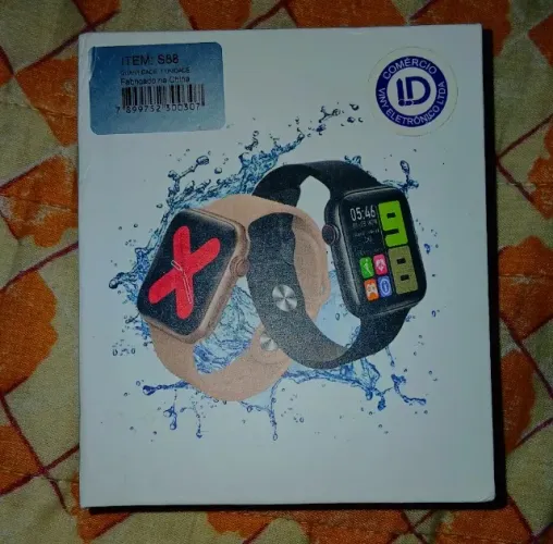Smart Watch Rosè