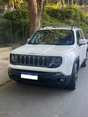 Jeep Renegade Longitude 1.8 4X2 Flex 16V Aut. 2021