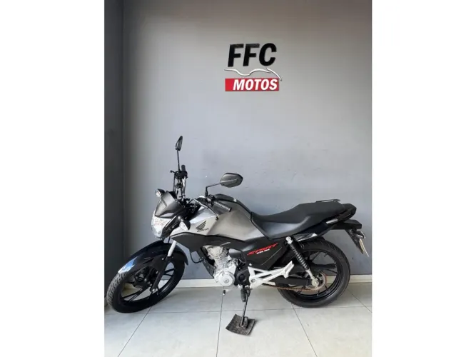 Honda Cg 160 start 2025