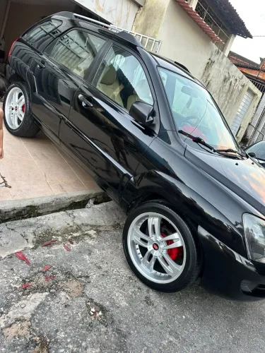 Kia Motors Sportage LX 2.0 16V 142cv 5P 2006
